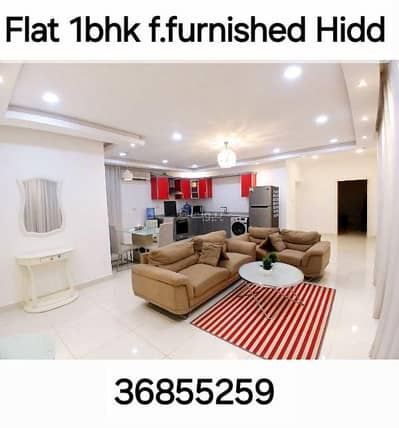 فلیٹ 1 غرفة نوم للايجار في الحد، محافظة المحرق - شقة بغرفة نوم واحدة للإيجار في الحد، محافظة المحرق