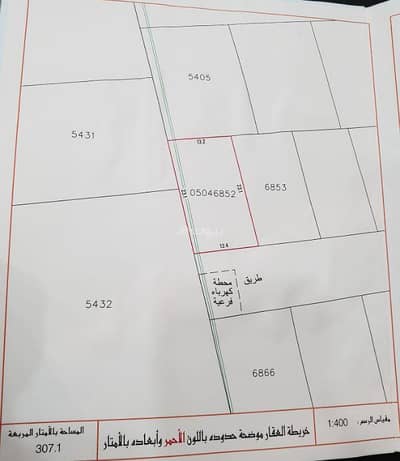 ارض سكنية  للبيع في البديع، المحافظة الشمالية - أرض سكنية للبيع في Budaiya, محافظة الشمال
