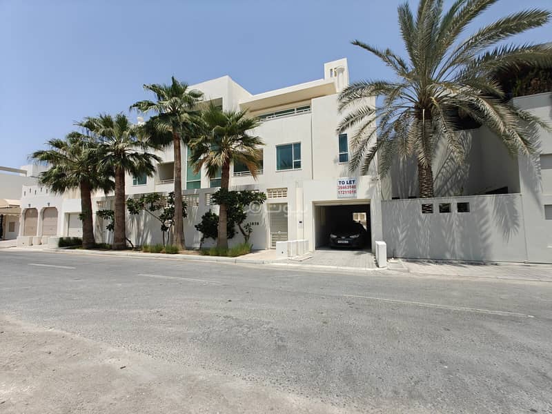 فيلا بثلاث غرف نوم للإيجار في سار، المحافظة الشمالية فيلا بثلاث غرف نوم للإيجار في سار، المحافظة الشمالية