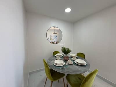 فلیٹ 1 غرفة نوم للايجار في جزر امواج، محافظة المحرق - شقة بغرفة نوم واحدة للإيجار في جزيرة أمواج, محافظة المحرق