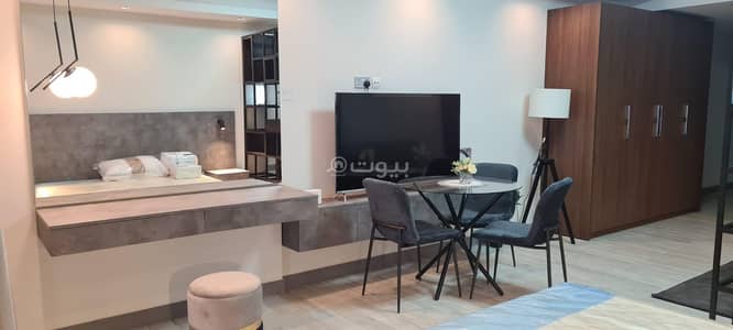 استوديو  للايجار في جزر امواج، محافظة المحرق - شقة استوديو للإيجار في جزيرة أمواج، محافظة المحرق