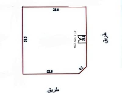 ارض سكنية  للايجار في الرفاع، المحافظة الجنوبية - أرض سكنية للإيجار في ريفا، المحافظة الجنوبية