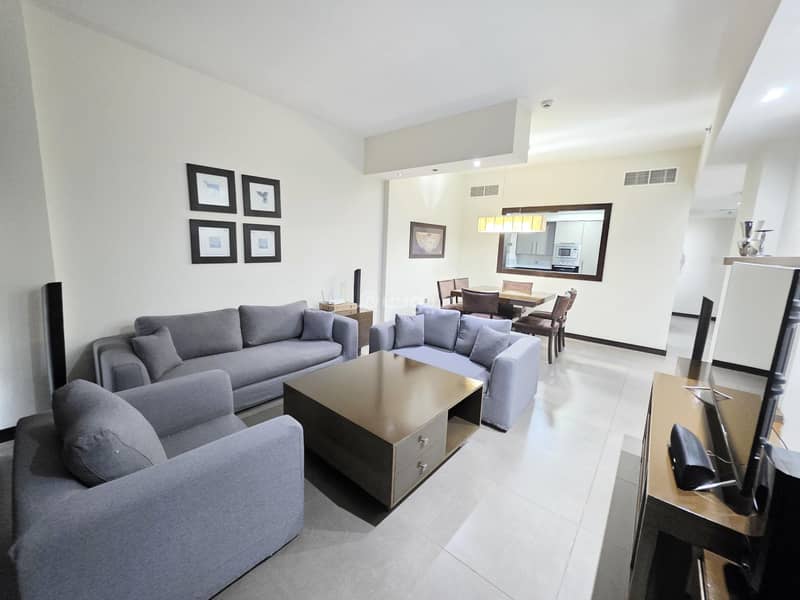 شقة مكونة من غرفتين للإيجار في الجفير، محافظة العاصمة شقة مكونة من غرفتين للإيجار في الجفير، محافظة العاصمة