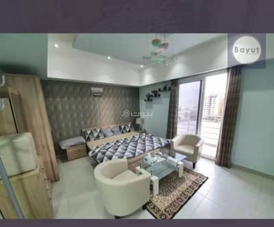 استوديو  للايجار في جفير، محافظة العاصمة - شقة من غرفة واحدة للإيجار في الجفير، المحافظة الوسطى