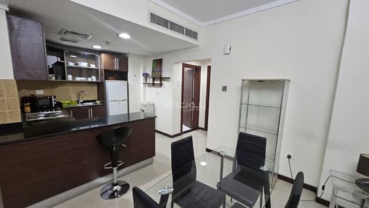 فلیٹ 1 غرفة نوم للايجار في جفير، محافظة العاصمة - شقة بغرفة نوم واحدة للإيجار في الجفير، المحافظة العاصمة