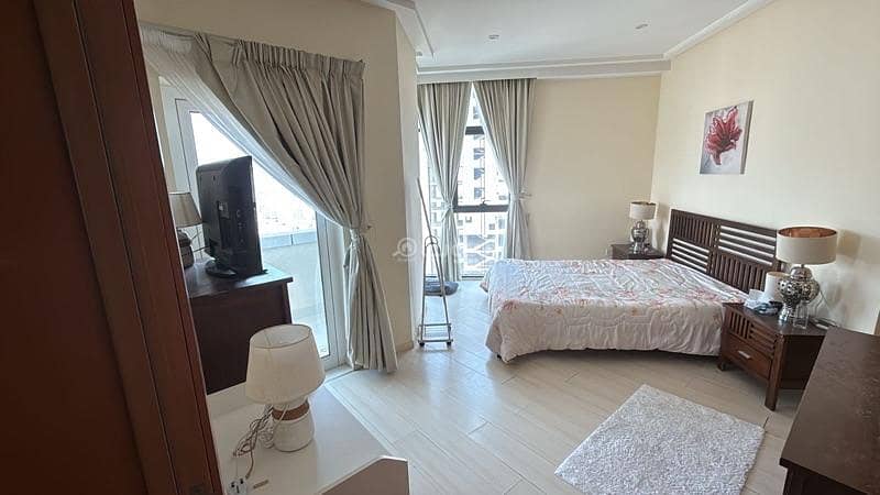 شقة ٢ غرف نوم للبيع في الجفير، محافظة العاصمة