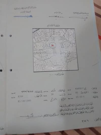 ارض سكنية  للبيع في الزنج، محافظة العاصمة - أرض سكنية للبيع في الزنج، المحافظة العاصمة