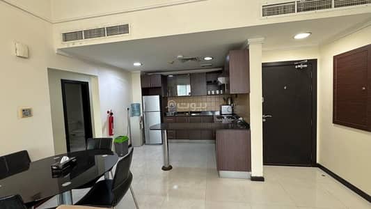 فلیٹ 1 غرفة نوم للايجار في جفير، محافظة العاصمة - شقة مكونة من غرفتي نوم للإيجار في الجفير، محافظة العاصمة