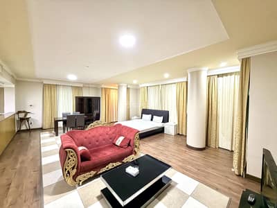 شقة 1 غرفة نوم للايجار في جفير، محافظة العاصمة - شقة بغرفة نوم واحدة للايجار في الجفير، المحافظة العاصمة