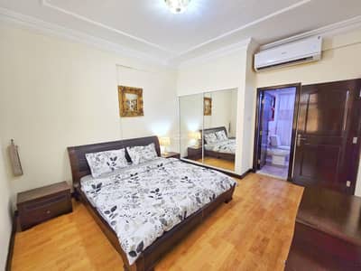 شقة 2 غرفة نوم للايجار في المنامة، محافظة العاصمة - شقة مكونة من غرفتي نوم للإيجار في المنامة، المحافظة العاصمة