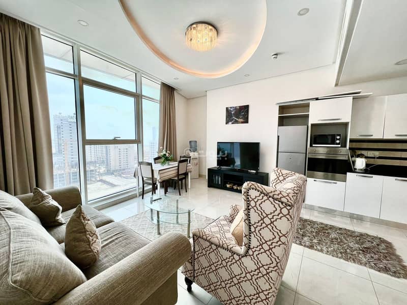 شقة غرفة نوم واحدة للإيجار في الجفير، المحافظة العاصمة شقة غرفة نوم واحدة للإيجار في الجفير، المحافظة العاصمة