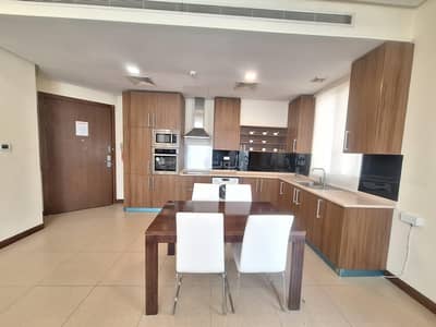 شقة 1 غرفة نوم للايجار في جفير، محافظة العاصمة - شقة بغرفة نوم واحدة للإيجار في الجفير، المحافظة العاصمة