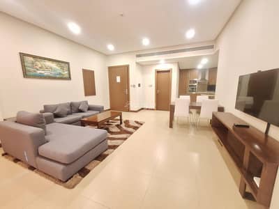 فلیٹ 2 غرفة نوم للايجار في جفير، محافظة العاصمة - شقة تضم غرفتي نوم للإيجار في الجفير، المحافظة العاصمة