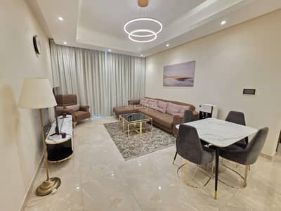 فلیٹ 1 غرفة نوم للايجار في جفير، محافظة العاصمة - شقة من غرفة نوم واحدة للإيجار في الجفير، محافظة العاصمة