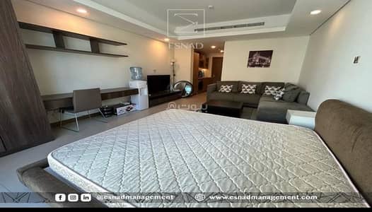 استوديو  للايجار في البسيتين، محافظة المحرق - شقة 0 غرف نوم للإيجار في بوسيتين، محافظة المحرق