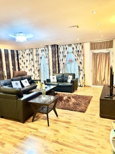 فلیٹ 2 غرفة نوم للبيع في جفير، محافظة العاصمة - شقة مفروشة للايجار بالجفير