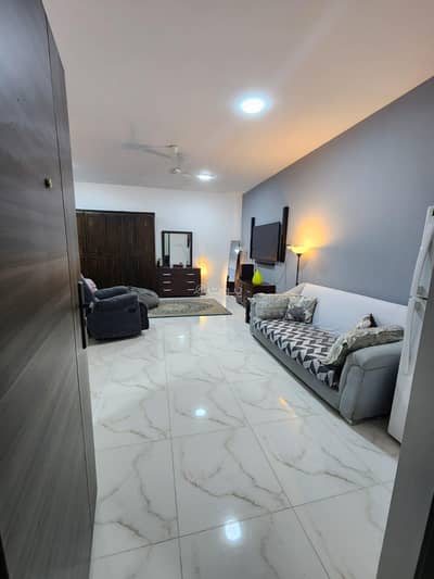 استوديو  للايجار في البديع، المحافظة الشمالية - شقة غرفة نوم واحدة للإيجار في بوديية، المحافظة الشمالية