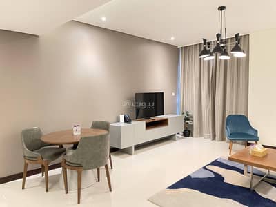 فلیٹ 1 غرفة نوم للايجار في جفير، محافظة العاصمة - شقة بغرفة نوم واحدة للإيجار في الجفير، المحافظة العاصمة