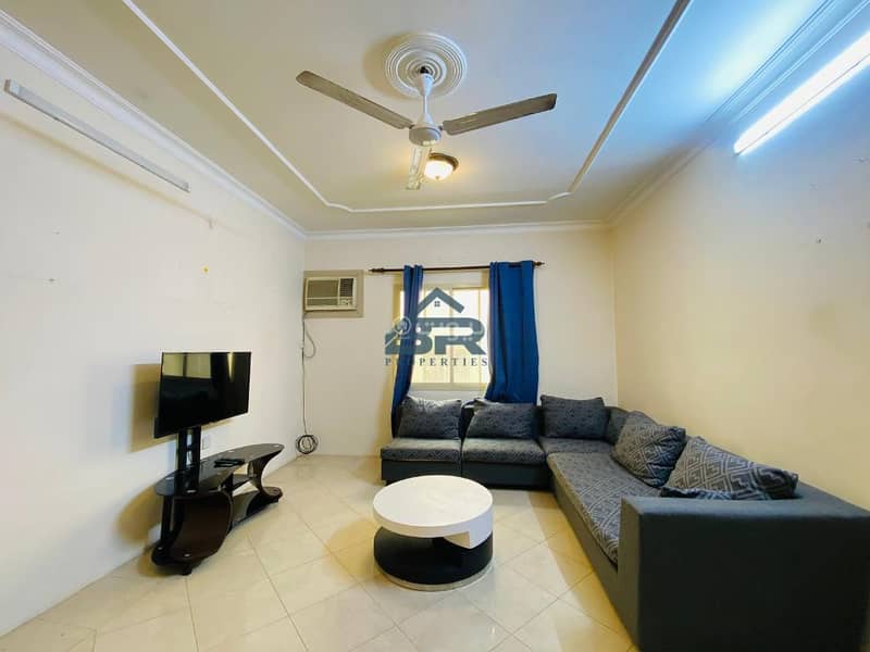 شقة بغرفة نوم واحدة للإيجار في العدلية، محافظة العاصمة