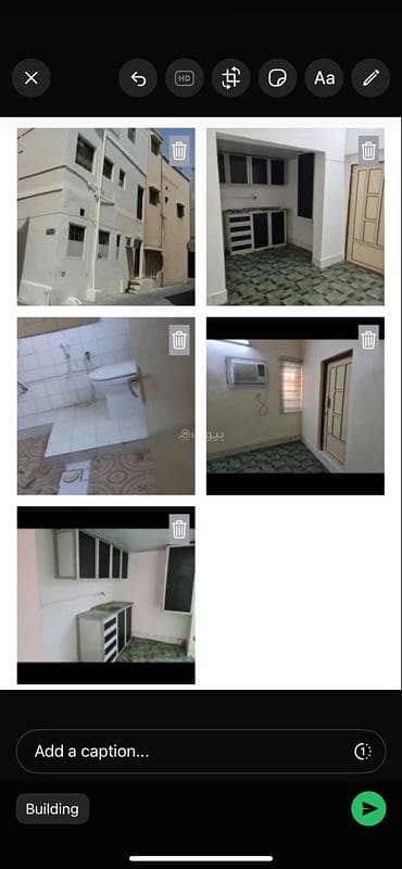 1 Bedroom Apartment For Rent in Muharraq 1 Bedroom Apartment For Rent in Muharraq