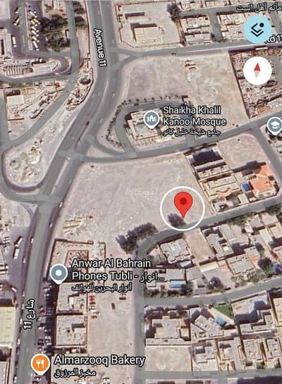 ارض سكنية  للبيع في توبلي، محافظة العاصمة - أرض سكنية للبيع في توبلي، محافظة العاصمة