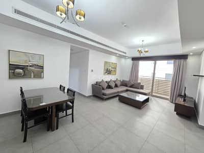 شقة 2 غرفة نوم للايجار في جفير، محافظة العاصمة - شقة مكونة من غرفتين للإيجار في الجفير، المحافظة العاصمة