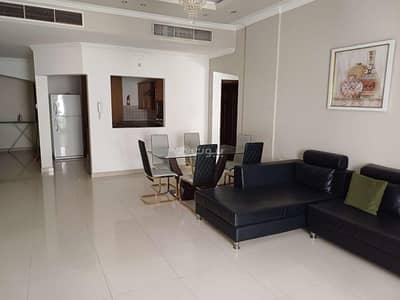 شقة 2 غرفة نوم للايجار في جفير، محافظة العاصمة - شقة مكونة من غرفتي نوم للإيجار في الجفير، محافظة العاصمة