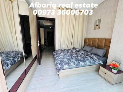 شقة 1 غرفة نوم للايجار في جفير، محافظة العاصمة - شقة 2 غرف نوم للإيجار في الجفير، محافظة العاصمة