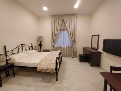 شقة 1 غرفة نوم للايجار في جفير، محافظة العاصمة - شقة من غرفة نوم واحدة للإيجار في الجفير، المحافظة العاصمة