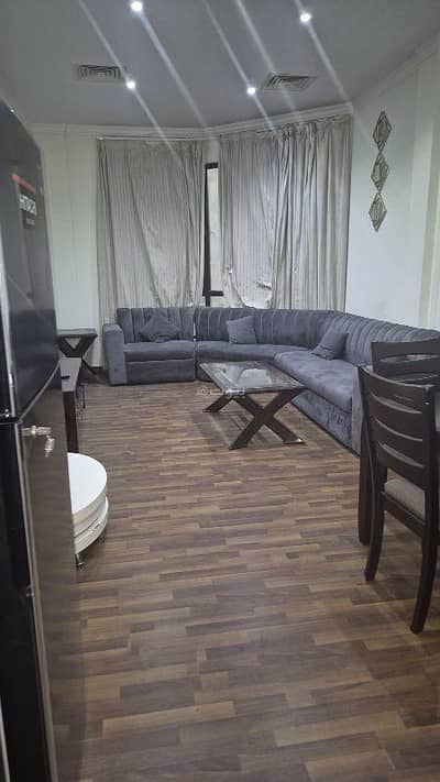 فلیٹ 2 غرفة نوم للايجار في جفير، محافظة العاصمة - شقة من غرفتين للإيجار في الجفير، المحافظة Capital