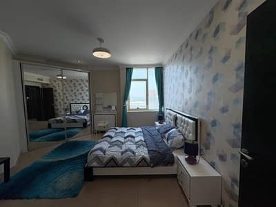 شقة 3 غرف نوم للايجار في جفير، محافظة العاصمة - شقة مكونة من 3 غرف نوم للإيجار في الجفير، محافظة العاصمة