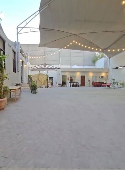 ارض سكنية  للايجار في السهلة الشمالية، المحافظة الشمالية - أرض سكنية للإيجار في شمال سهلة، المحافظة الشمالية