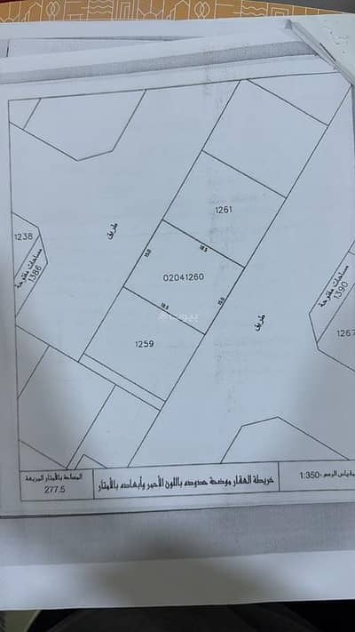 ارض سكنية  للبيع في المحرق، محافظة المحرق - أرض سكنية للبيع في المحرق