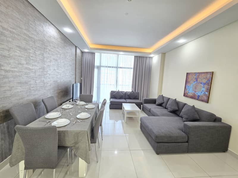 2 Bedrooms Apartment For Rent Juffair, Capital Governorate 2 Bedrooms Apartment For Rent Juffair, Capital Governorate
