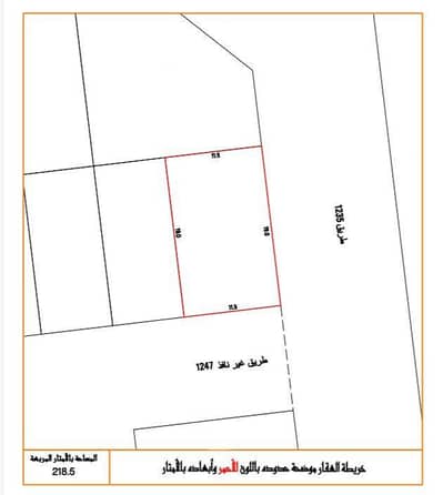 Residential Land for Sale in Madinat Hamad, Northern Governorate - Residential Land For Sale in Madinat Hamad, Northern Governorate