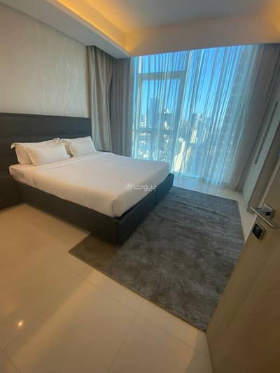 شقة 1 غرفة نوم للايجار في جفير، محافظة العاصمة - شقة فاخرة بغرفة نوم واحدة ساحرة في قلب الجفير شقة 1 غرفة نوم للايجار في جفير، محافظة العاصمة - شقة فاخرة بغرفة نوم واحدة ساحرة في قلب الجفير