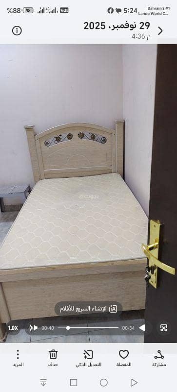 2 Bedroom Apartment for Rent in Sanabis, Capital Governorate - 2 Bedrooms Apartment For Rent Sanabis, Capital Governorate