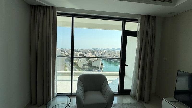 شقة بغرفتي نوم للإيجار في جزيرة أمواج، محافظة المحرق شقة بغرفتي نوم للإيجار في جزيرة أمواج، محافظة المحرق