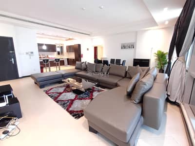 3 Bedroom Apartment for Rent in Juffair, Capital Governorate - 2 Bedrooms Apartment For Rent Juffair, Capital Governorate