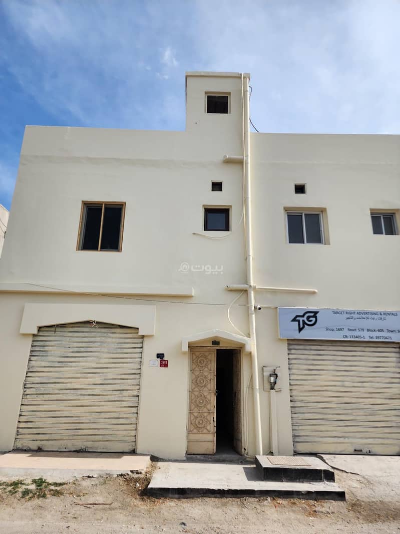 مبنى تجاري للإيجار في سترة، المحافظة الجنوبية مبنى تجاري للإيجار في سترة، المحافظة الجنوبية