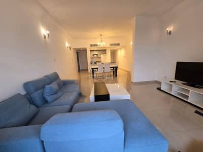 فلیٹ 2 غرفة نوم للايجار في جزر امواج، محافظة المحرق - شقة من غرفتي نوم للإيجار في جزيرة أمواج، محافظة المحرق