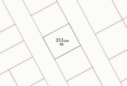 ارض سكنية  للبيع في مدينة حمد، المحافظة الشمالية - أرض سكنية للبيع في مدينة حمد، المحافظة الشمالية