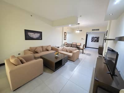2 Bedroom Apartment for Rent in Juffair, Capital Governorate - 2 Bedrooms Apartment For Rent in Juffair, Capital Governorate