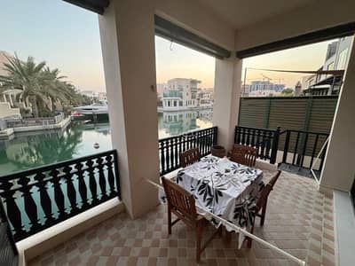 2 Bedroom Villa for Rent in Amwaj Island, Muharraq Governorate - 2 Bedrooms Villa For Rent Amwaj Island Muharraq Governorate