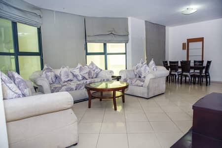 2 Bedroom Flat for Rent in Juffair, Capital Governorate - 2 Bedrooms Apartment For Rent Juffair, Capital Governorate