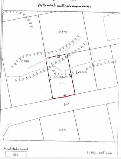 ارض سكنية  للبيع في مدينة حمد، المحافظة الشمالية - أرض سكنية للبيع في مدينة حمد، المحافظة الشمالية