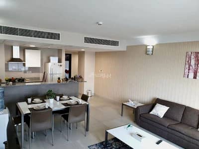 فلیٹ 2 غرفة نوم للبيع في جزر امواج، محافظة المحرق - شقة من غرفتين للبيع في جزيرة أمواج، محافظة المحرق