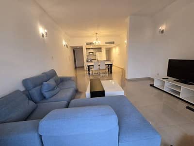 2 Bedroom Apartment for Rent in Amwaj Island, Muharraq Governorate - 2 Bedrooms Apartment For Rent Amwaj Island, Muharraq Governorate