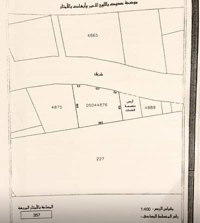 ارض سكنية  للبيع في البديع، المحافظة الشمالية - أرض سكنية للبيع في budaiya، المحافظة الشمالية