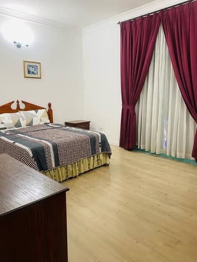 شقة 2 غرفة نوم للايجار في جفير، محافظة العاصمة - شقة بغرفتي نوم للإيجار في الجفير، المحافظة العاصمة